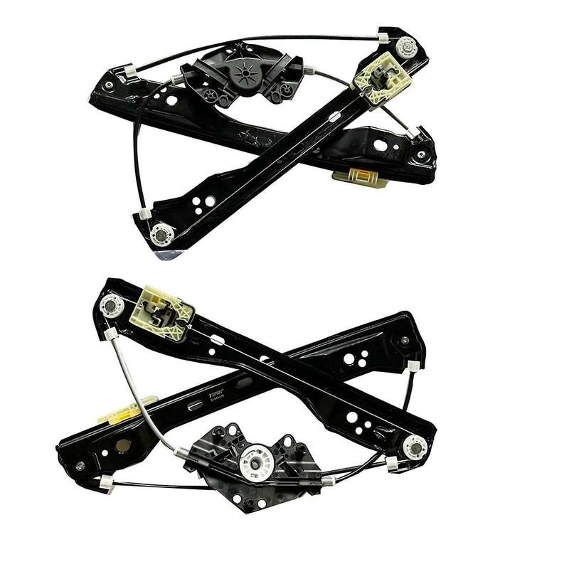 1Pair Front Door Window Regulator 31349486 31349487 for S60 T5 T6 2011-2018 Power Window Regulator