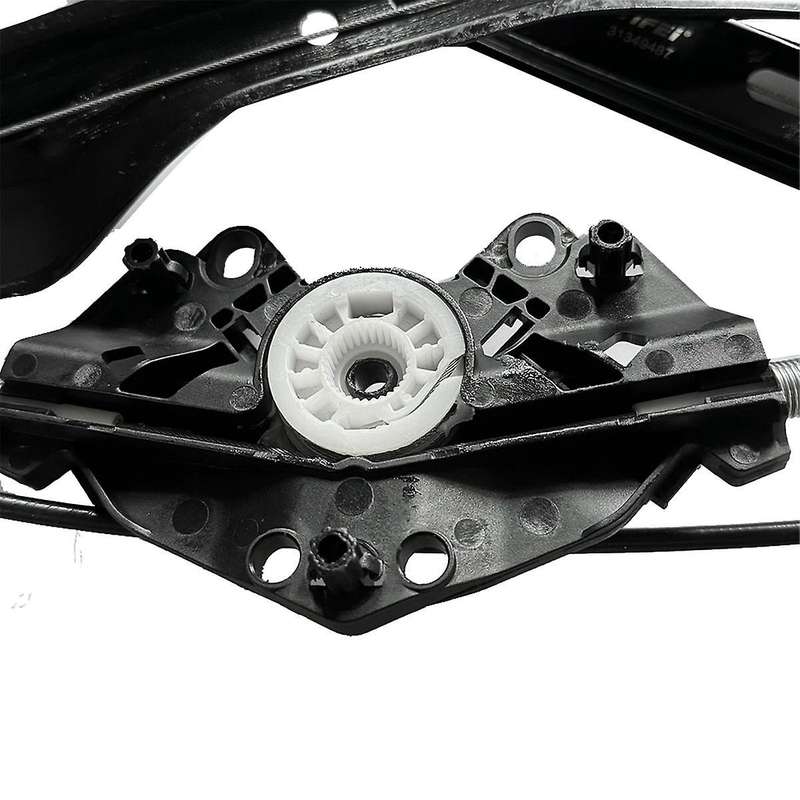 1Pair Front Door Window Regulator 31349486 31349487 for S60 T5 T6 2011-2018 Power Window Regulator