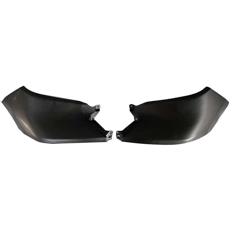 1Pair Front End Plate Headlight Lower Trim Cover 53932-0C903 53931-0C903 for US 2014-2017 Extension