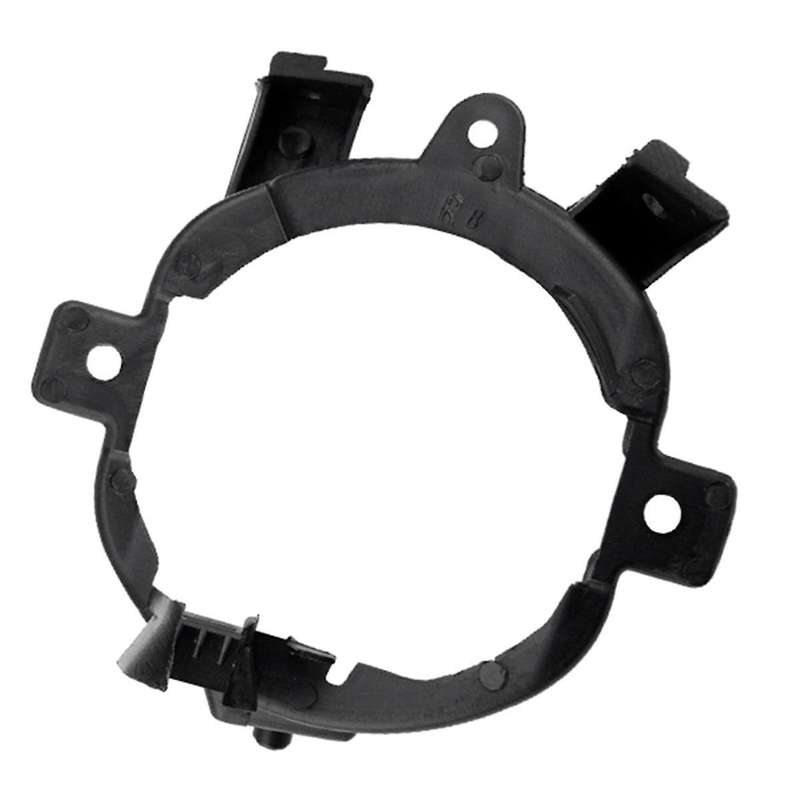 1Pair Front Fog Lamp Frame Holder Bracket for J10 2006-2014 Car Fog Lights Holder Cover