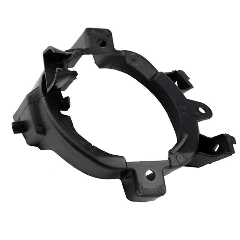 1Pair Front Fog Lamp Frame Holder Bracket for J10 2006-2014 Car Fog Lights Holder Cover