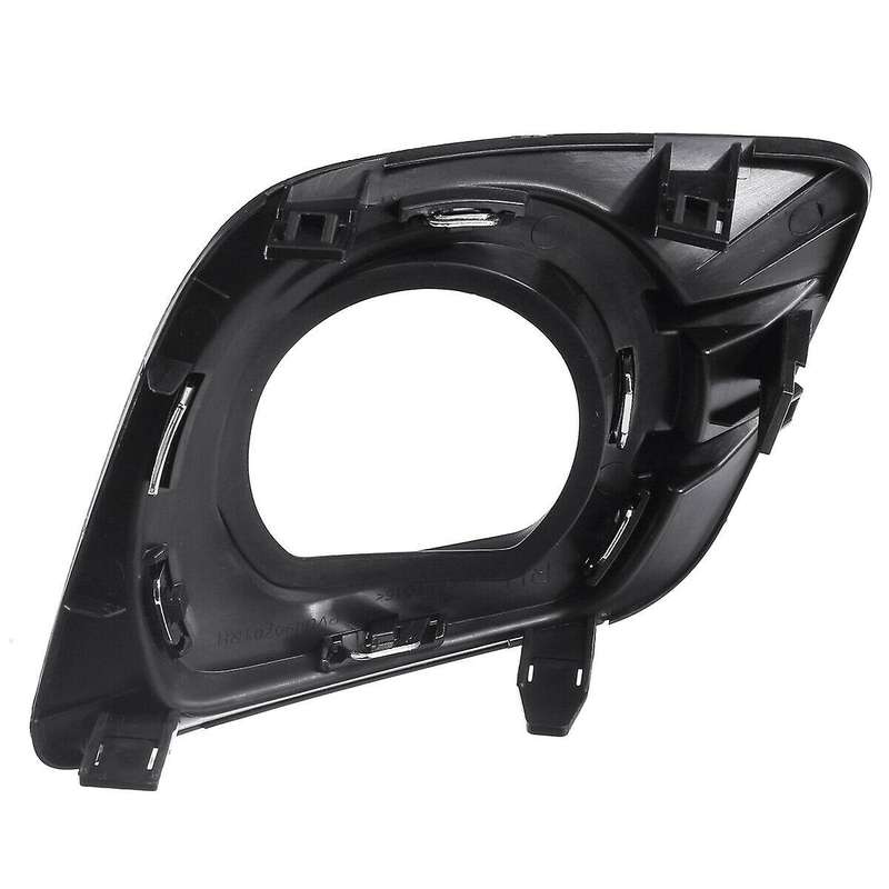 1Pair Front Fog Light Lamp Bezel Frame Cover Trim for 2009-2011