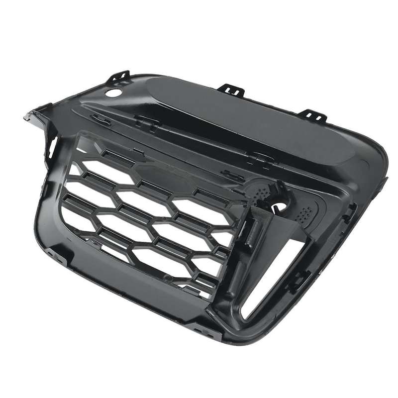 1Pair Front Fog Light Grille Trim Frame for X3 G01 X4 G01 G02 G08 2018-2021 Exterior Cover (Without