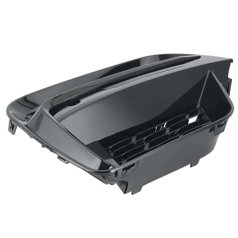 1pair Front Fog Light Grille Trim Frame for X3 G01 X4 G01 G02 G08 2018-2021 Exterior Cover (without