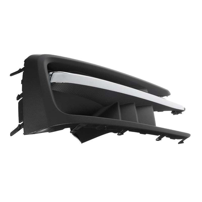 1pair Front Fog Light Lamp Trim Cover 57731xc03a 57731xc02a for 2019-2022 Fog Lamp Frame Chrome Stri