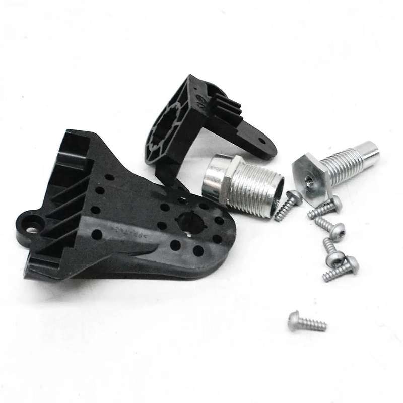 1Pair Front Headlight Bracket Repair Kit A2048201314 for -Class X204 13-15 Light Lamp FixedClaw
