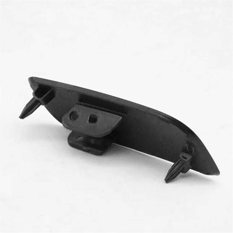 1Pair Front Headlight Bumper Washer Nozzle Cover for TT TTS 8J3 8J9 2007-2014 8J0807754B 8J0807753 W