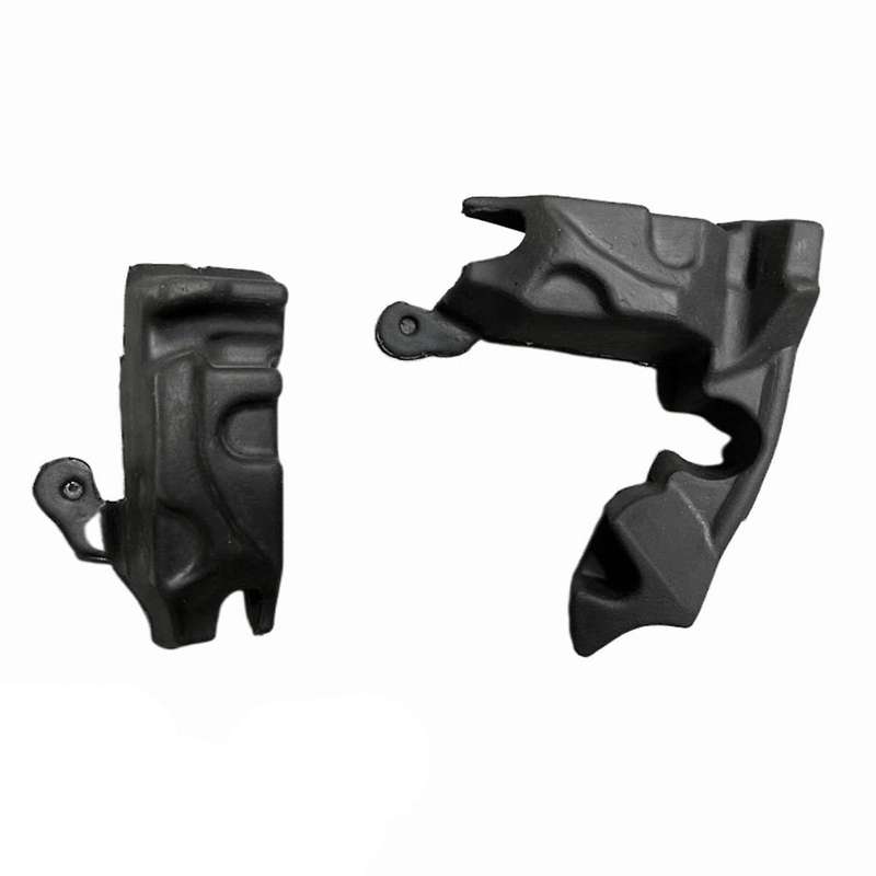 1Pair Front Hood Foam Gasket Seal for C4L 2012-2016 9676576080 9676575980 Engine Room Cover Buffer