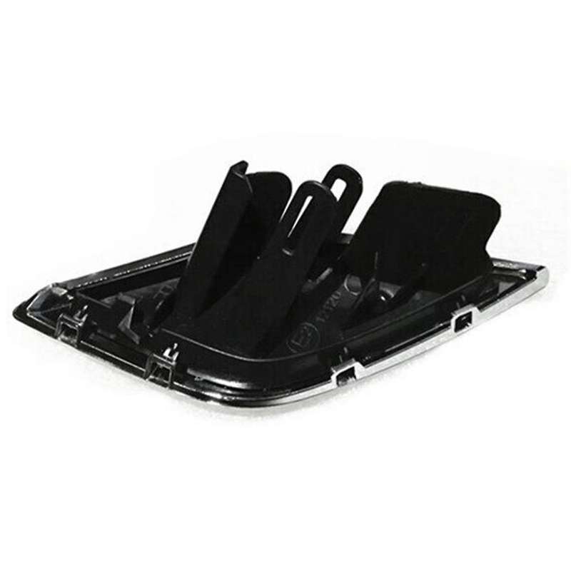 1Pair Front Headlight Washer Nozzle Cover 673008001 673008002 for Quattroporte 2014-2017 Headlight C