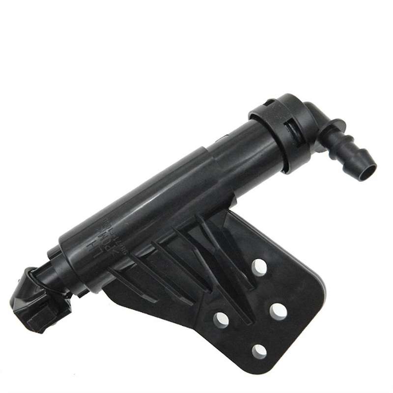 1Pair Front Headlight Washer Telescopic Nozzle 98671-F1000 98672-F1000 for KX5 2016-2018 Left & Righ