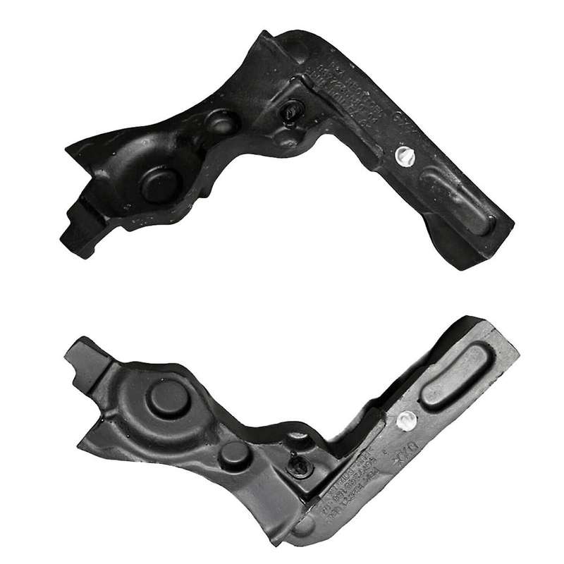 1Pair Front Hood Foam Sponge Gasket 9677265180 9677265580 for T93 308S 408 2014-2020 Engine Room Bu