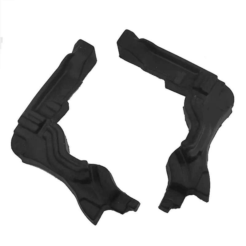 1Pair Front Hood Foam Sponge Gasket 9677265180 9677265580 for T93 308S 408 2014-2020 Engine Room Buf