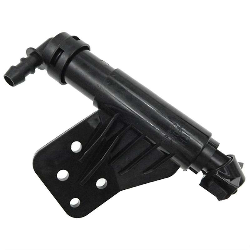 1Pair Front Headlight Washer Telescopic Nozzle 98671-F1000 98672-F1000 for KX5 2016-2018 Left & Rig