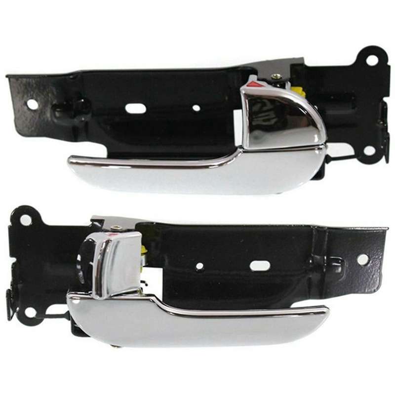 1Pair Front Inside Door Handle 0K53B59330 0K53B58330 for Sedona 2002-2005