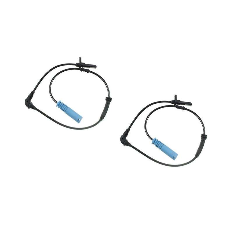 1pair Front Left Right Abs Wheel Speed Sensor for R55 R56 2007-2015 34526773019