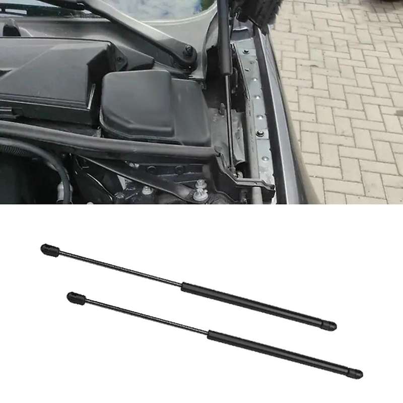 1pair Front Hood Lift 51237329410 for X1 F48 2016-2019 Engine Cover Bonnet Support Shock Gas Cylind