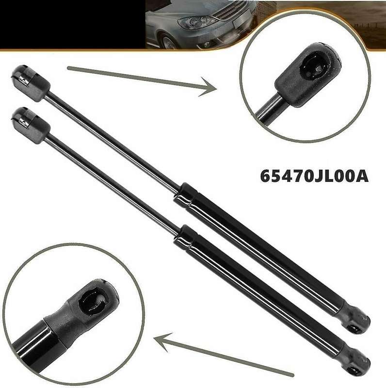 1Pair Front Hood Lift Supports Shocks for G37 G25 G35 2007-2013 65470JL00A