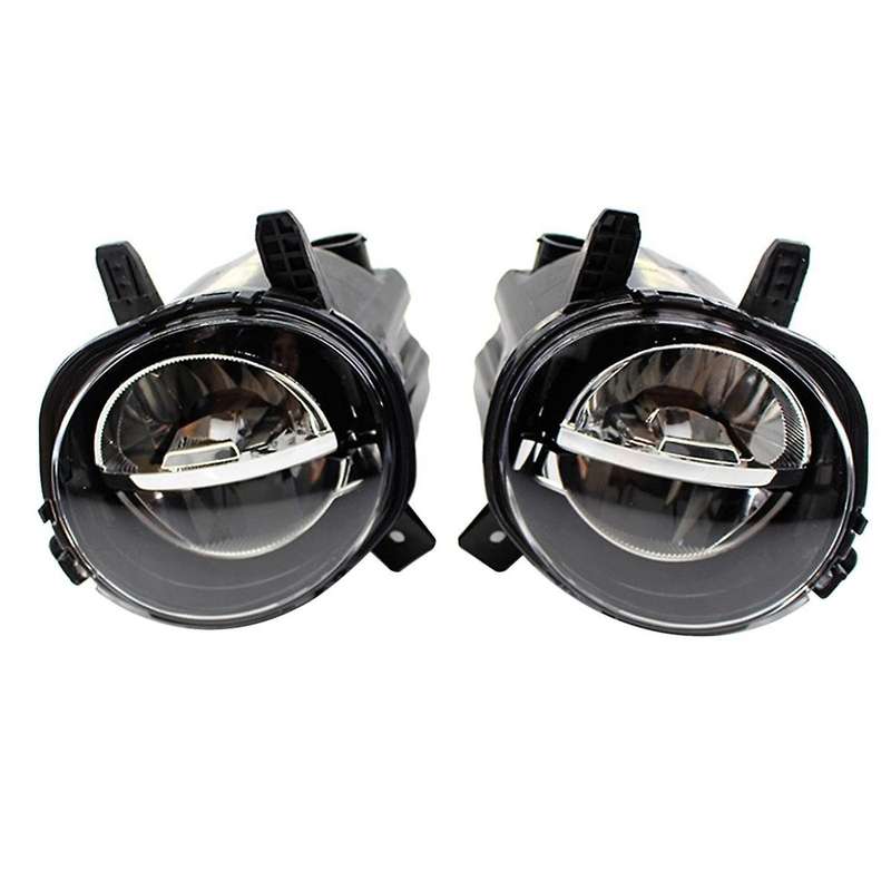 1Pair Front LED Fog Lamps Light for F30 F35 F30 F32 F33 F35 F36 230i 320 328i 330i 12-20 63177315559