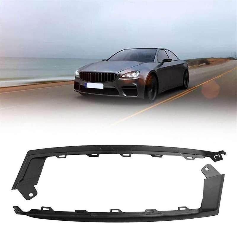 1pair Front Left + Right Lower Bumper Trim 71109tvaa10, 71104tvaa10 for Accord Sedan 2018-2020