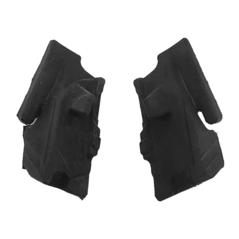 1Pair Front Hood Foam Sponge Gasket 9808245080 9808244980 for T93 308S 408 2014-2020 Engine Room Buf