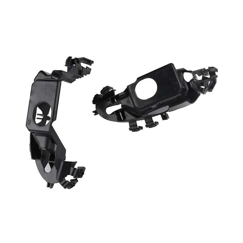 1pair Front Left+right Fog Light Lamp Bracket Frame for W163 Ml320 Ml500 Ml350 02-05 1638201212,163