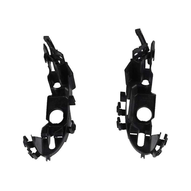 1pair Front Left+right Fog Light Lamp Bracket Frame for W163 Ml320 Ml500 Ml350 02-05 1638201212,163