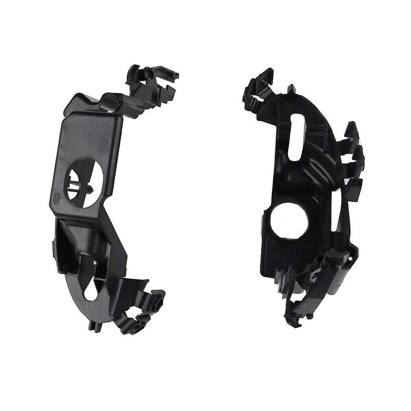 1pair Front Left+right Fog Light Lamp Bracket Frame for W163 Ml320 Ml500 Ml350 02-05 1638201212,163