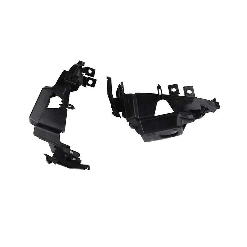 1pair Front Left+right Fog Light Lamp Bracket Frame for W163 Ml320 Ml500 Ml350 02-05 1638201212,163