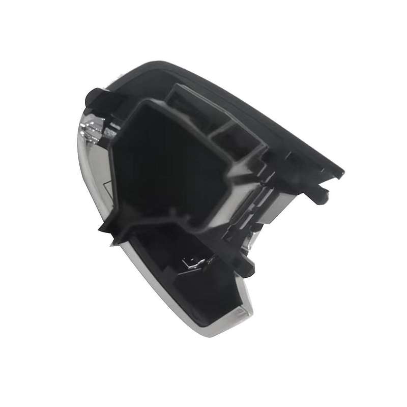 1Pair Front Left Right Outer Door Handle Cover 2047660125 2047600420 for - W204/W212 C250 C300 C350