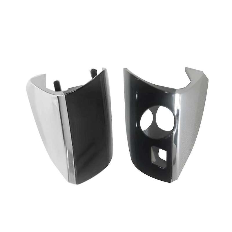 1Pair Front Left Right Outer Door Handle Cover 2047660125 2047600420 for - W204/W212 C250 C300 C350