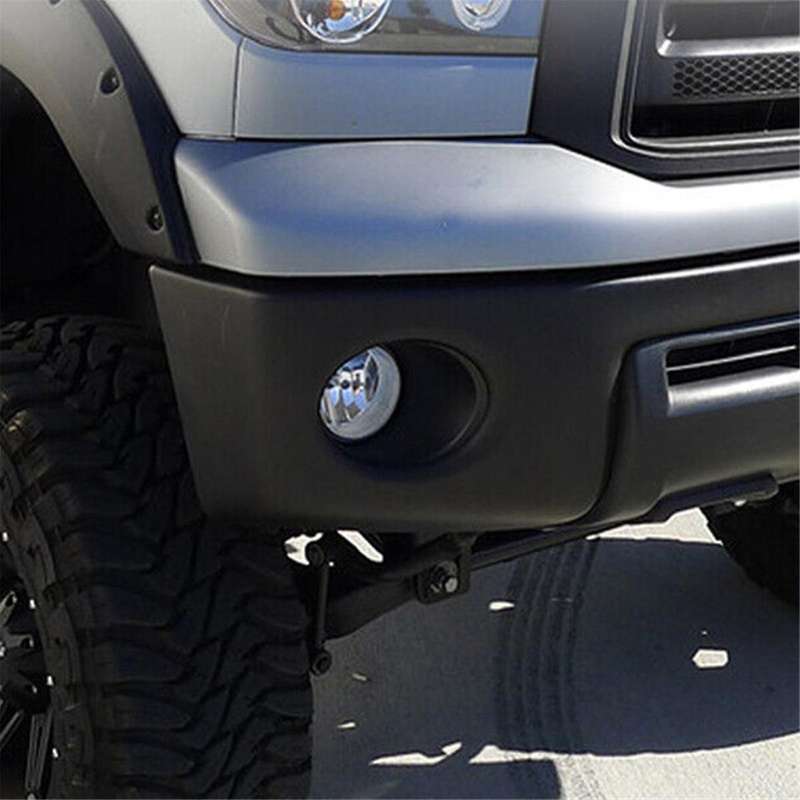 1pair Front Lower Headlight Filler Trim Plate 539320c901 539310c901 for Sequoia 2007-2013 Extension