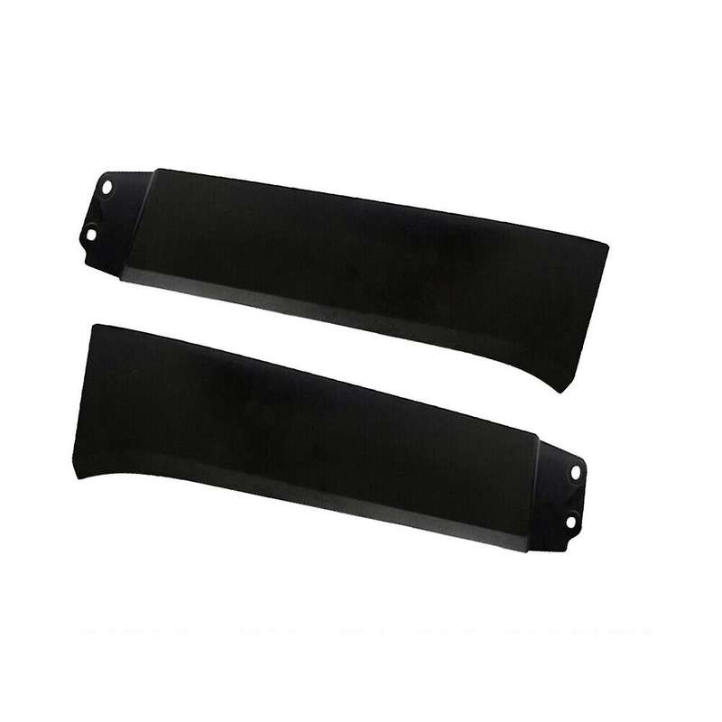 1pair Front Lower Headlight Filler Trim Plate 539320c901 539310c901 for Sequoia 2007-2013 Extension