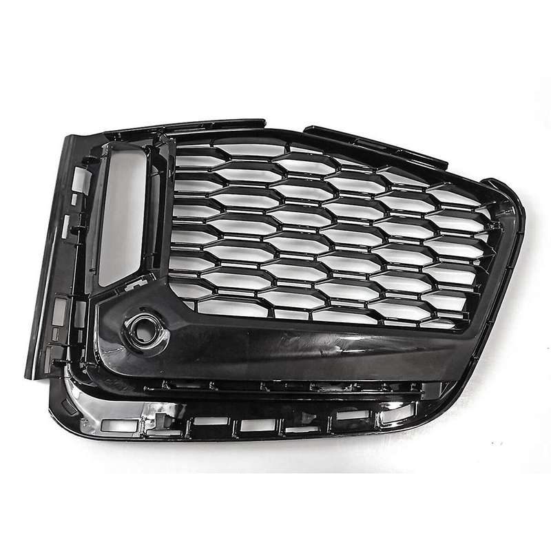 1Pair Front Lower Grille Fog Lamp Bezel Trim Cover 51118074001 51118074002 for 7 Series G11 G12 19-2