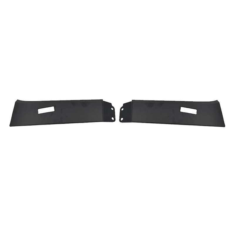 1pair Front Lower Headlight Filler Trim Plate 53932-0c902 539310c902 for Sequoia 2008-2017 with Wat