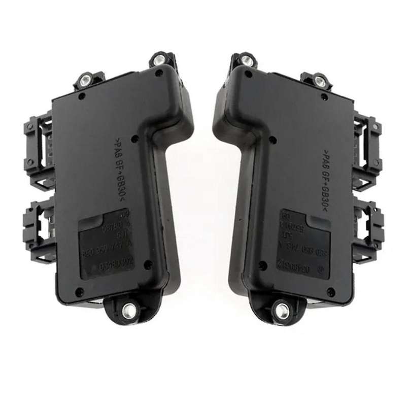 1Pair Front Power Seat Adjust Switch for Golf Seat Tilt Adjustment Switch 8E0 959 747A 8E0 959 748A