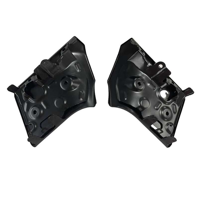 1pair Front Side Upper Panel 61102-35132 61101-35172 for Toyoda Cruiser 2007-2011 Car Hood Wing Nec