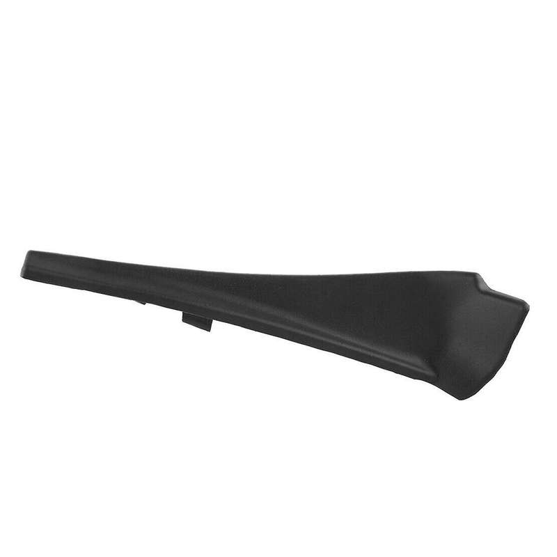 1Pair Front Windshield Wiper Side Cowl Extension Trim Cover Fit for Rogue 2014 -2020