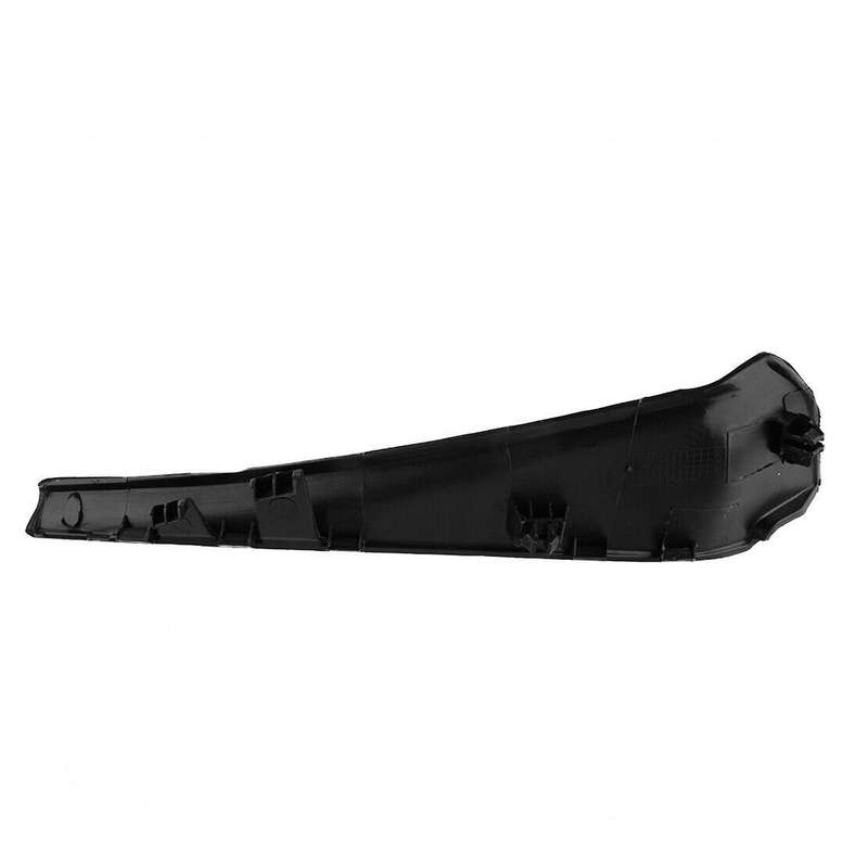 1Pair Front Windshield Wiper Side Cowl Extension Trim Cover Fit for Rogue 2014 -2020