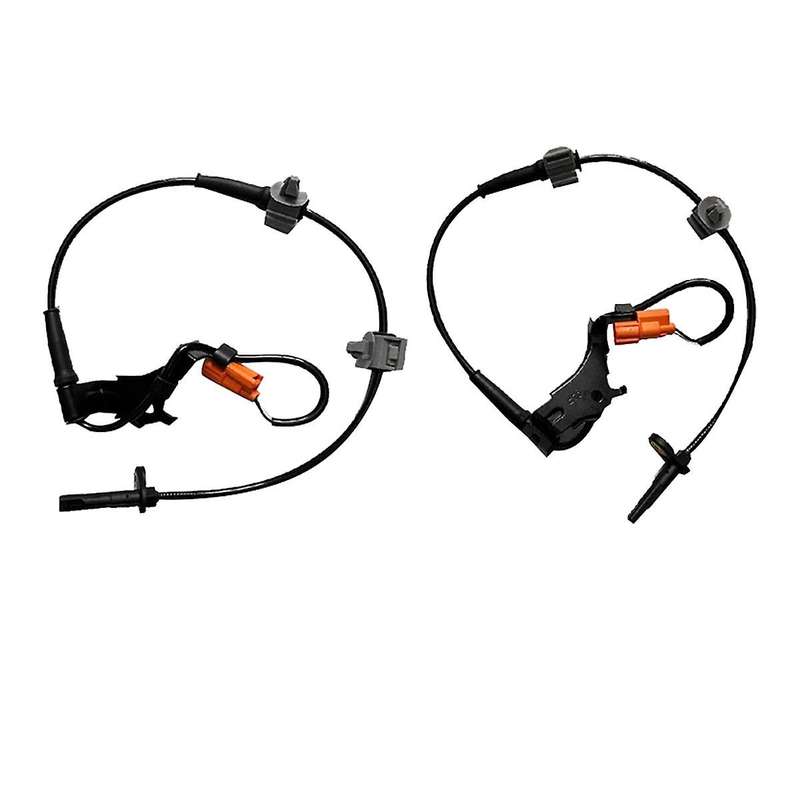 1pair Front Wheel Speed Sensor 57450--a01 57455--a01 for Elements 2.4l 2003-2011 Car Abs Sensor Left