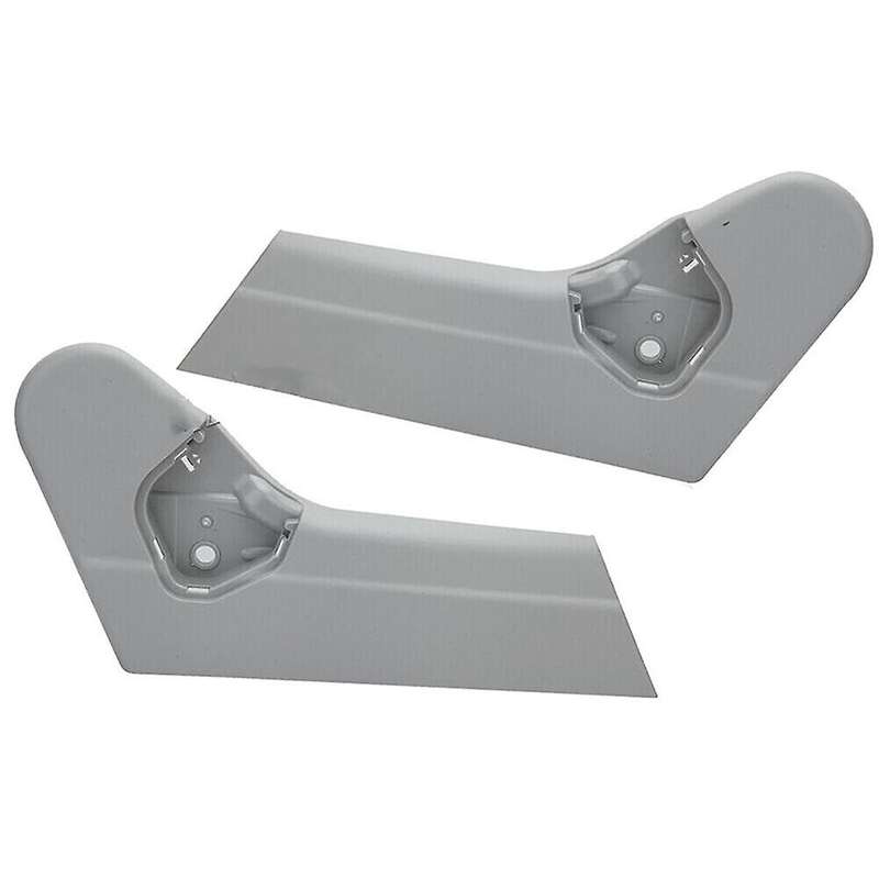 1Pair Gray Seat Trim Cover Panel for S-Class W220 S500 S430 S600 S55 2000-2002 A2209102918 220910301