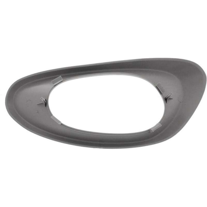1pair Gray Front Inner Door Handle Bezel Trim 25894591 25894592 for Trailblazer 2002-2009 12457837