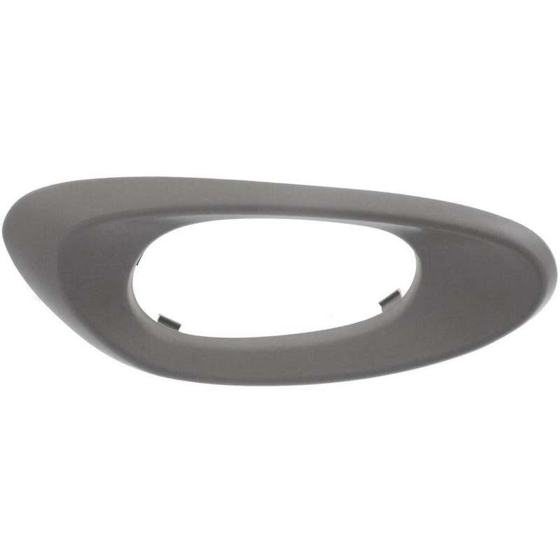 1pair Gray Front Inner Door Handle Bezel Trim 25894591 25894592 for Trailblazer 2002-2009 12457837