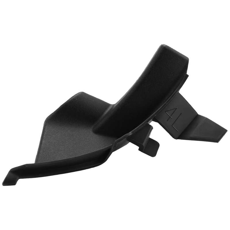 1Pair Front Windshield Wiper Trim Cowl for Land Cruiser Prado LC120 FJ120 GX470 2003-2009 53867-6004