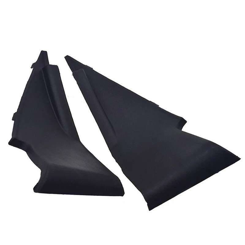 1Pair Front Windshield Wiper Side Cowl Trim 66894-6CT0A 66894-6CA0A for Altima 2019-2021 66894-6CA0A