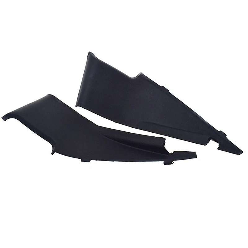 1Pair Front Windshield Wiper Side Cowl Trim 66894-6CT0A 66894-6CA0A for Altima 2019-2021 66894-6CA0A