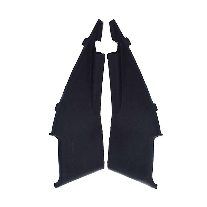 1Pair Front Windshield Wiper Side Cowl Trim 66894-6CT0A 66894-6CA0A for Altima 2019-2021 66894-6CA0A