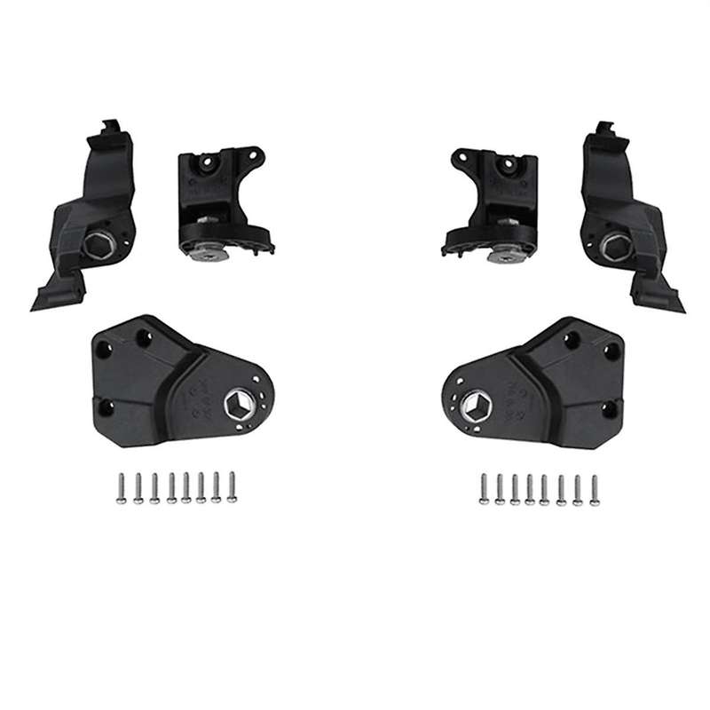 1Pair Headlight Bracket Repair Kits A2138202200 A2138202300 for E W213 W238 2016-2020 Holder Fixed S