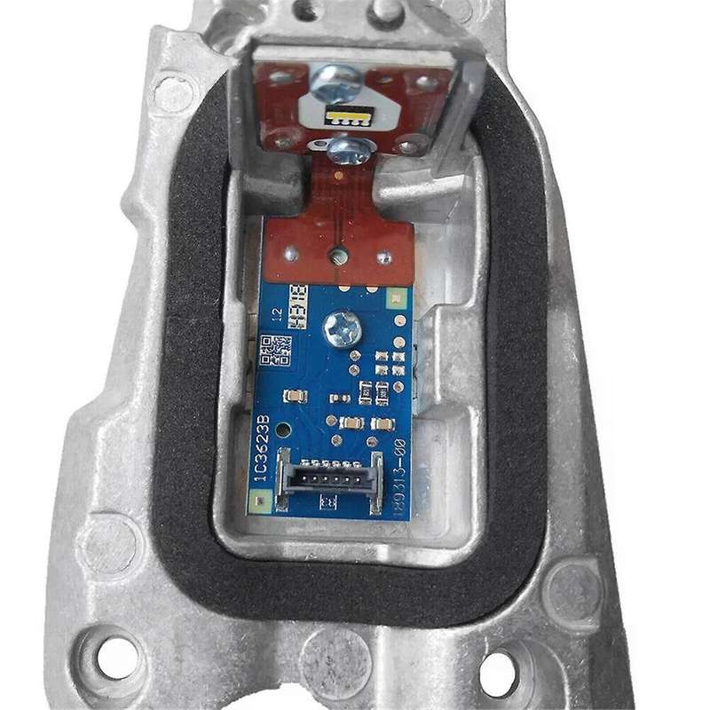 1Pair Headlight LED Light Diode Computer Module for 5 Series F07 F10 F18 528i 535i 550i 63117352477