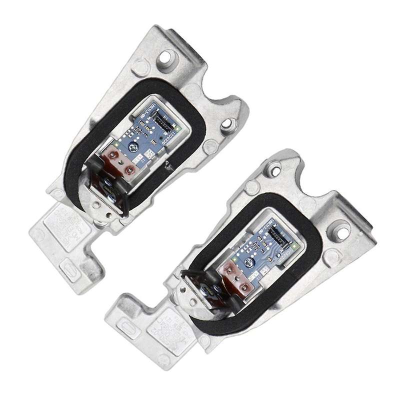 1Pair Headlight LED Light Diode Computer Module for 5 Series F07 F10 F18 528i 535i 550i 63117352477