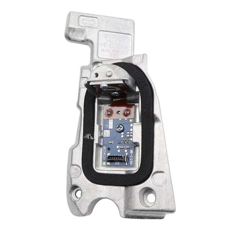 1Pair Headlight LED Light Diode Computer Module for 5 Series F07 F10 F18 528i 535i 550i 63117352477